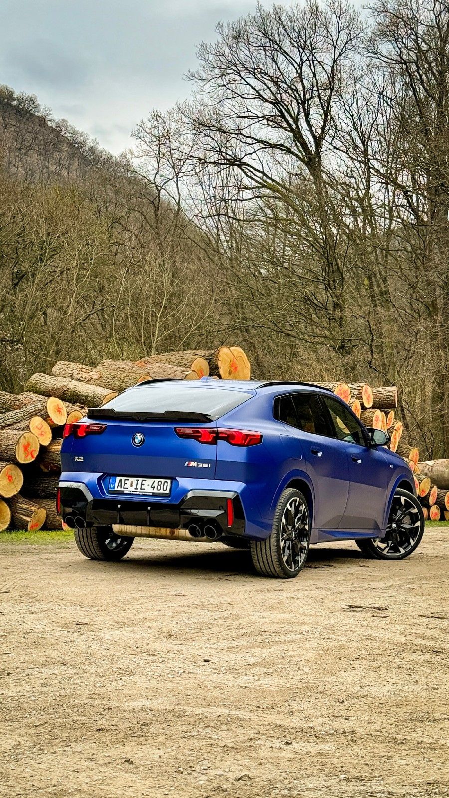A bajor metamorfózis – BMW X2 M35i xDrive - STYLENEWS - Mobility - 2024 BMW X2 M35 Xdrive teszt, BMW X2 M35i teszt, x2 bmw, x2 bmw 2024, 