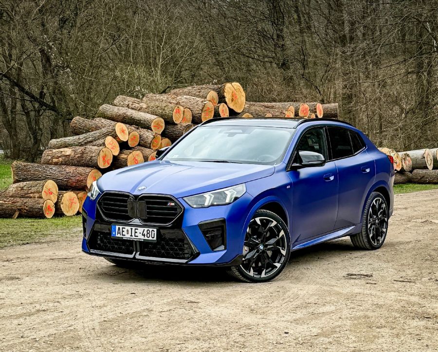 A bajor metamorfózis – BMW X2 M35i xDrive - STYLENEWS - Mobility - 2024 BMW X2 M35 Xdrive teszt, BMW X2 M35i teszt, x2 bmw, x2 bmw 2024, 