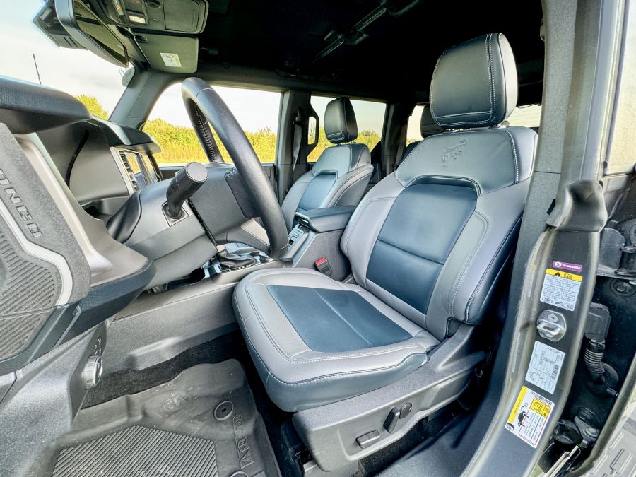 A Ford egyedi arca - Ford Bronco Outer Banks - STYLENEWS - Mobility - 2024 Ford Bronco Outer Banks, Bronco Outer Banks, Ford Bronco teszt, 