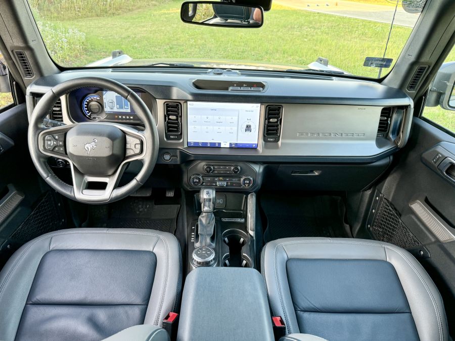 A Ford egyedi arca - Ford Bronco Outer Banks - STYLENEWS - Mobility - 2024 Ford Bronco Outer Banks, Bronco Outer Banks, Ford Bronco teszt, 