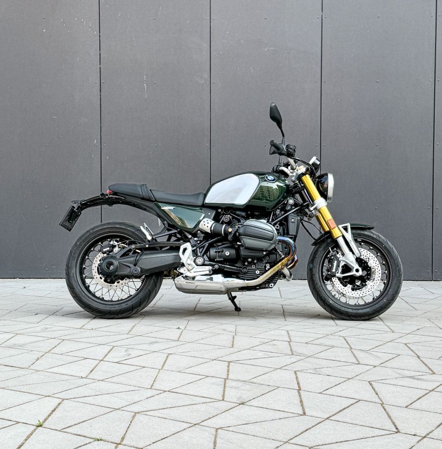 „A jól érzem magam” faktor – BMW R12 NineT - STYLENEWS - Mobility - 2024BMW R12 NineT teszt, NineT teszt, R12 NineT teszt, 