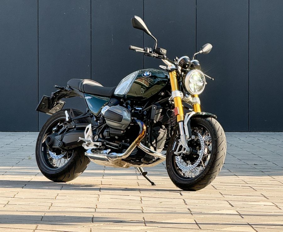 „A jól érzem magam” faktor – BMW R12 NineT - STYLENEWS - Mobility - 2024BMW R12 NineT teszt, NineT teszt, R12 NineT teszt, 