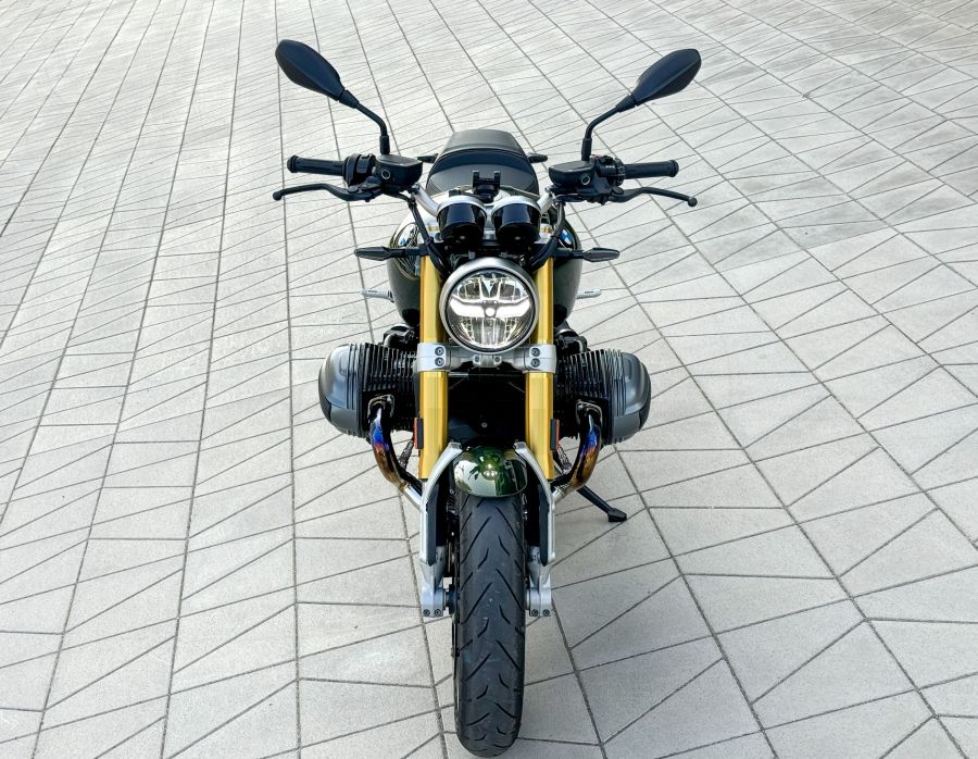 „A jól érzem magam” faktor – BMW R12 NineT - STYLENEWS - Mobility - 2024BMW R12 NineT teszt, NineT teszt, R12 NineT teszt, 