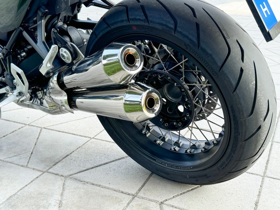 „A jól érzem magam” faktor – BMW R12 NineT - STYLENEWS - Mobility - 2024BMW R12 NineT teszt, NineT teszt, R12 NineT teszt, 