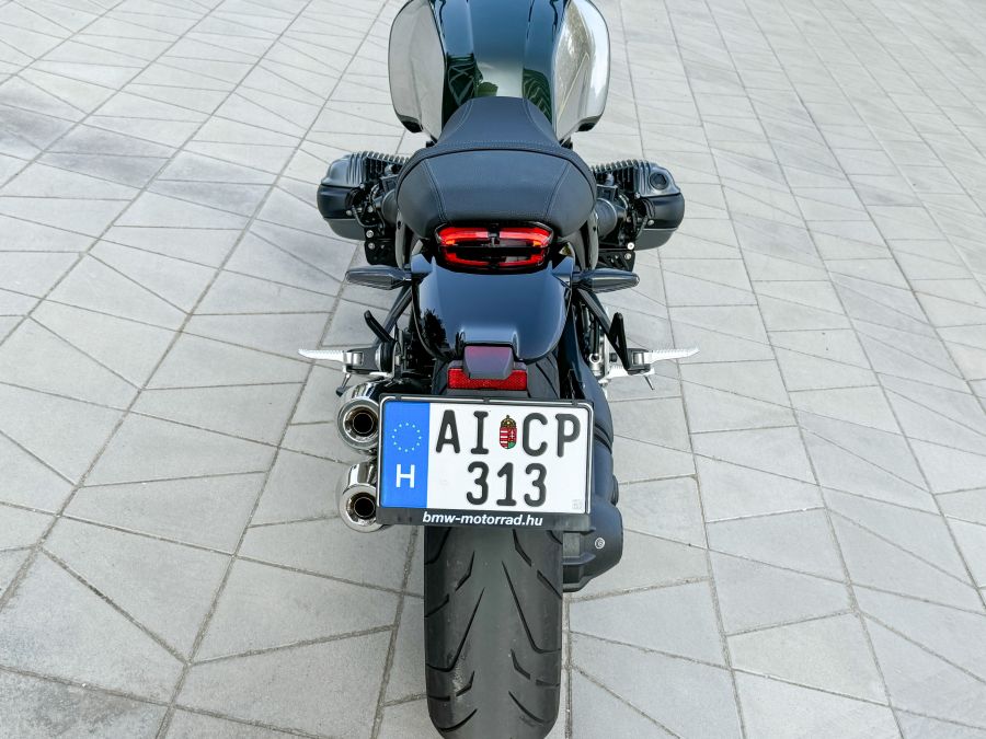 „A jól érzem magam” faktor – BMW R12 NineT - STYLENEWS - Mobility - 2024BMW R12 NineT teszt, NineT teszt, R12 NineT teszt, 