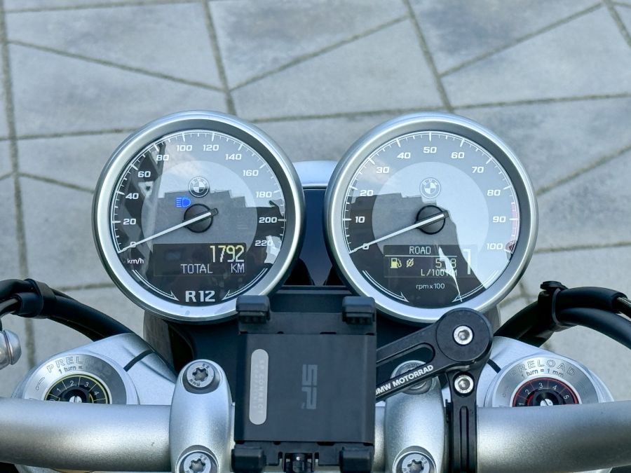 „A jól érzem magam” faktor – BMW R12 NineT - STYLENEWS - Mobility - 2024BMW R12 NineT teszt, NineT teszt, R12 NineT teszt, 