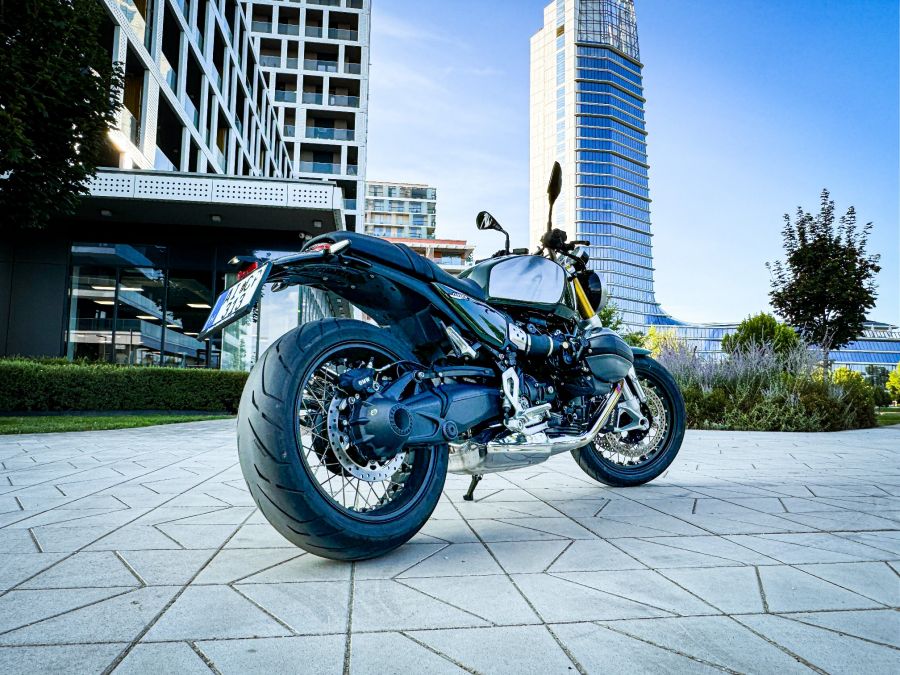 „A jól érzem magam” faktor – BMW R12 NineT - STYLENEWS - Mobility - 2024BMW R12 NineT teszt, NineT teszt, R12 NineT teszt, 