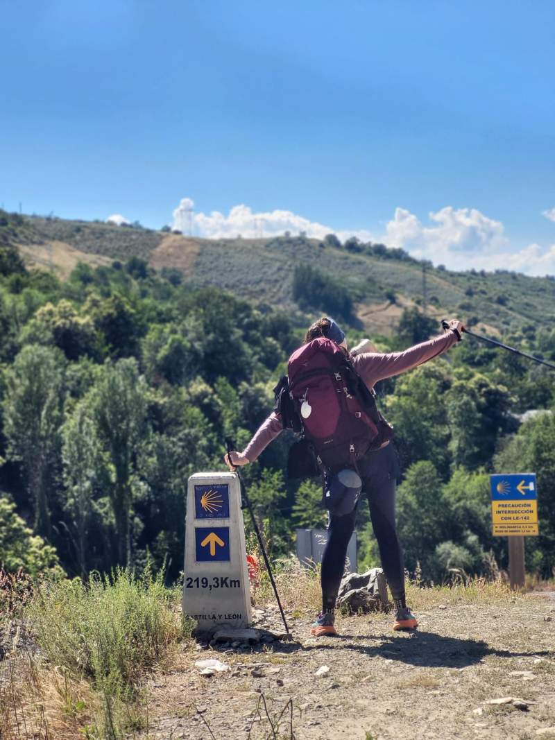 Az út, ami segít visszatalálni önmagadhoz - STYLENEWS -  - el camino, el camino km, el camino útvonal, interjú, Szabó Bea, 