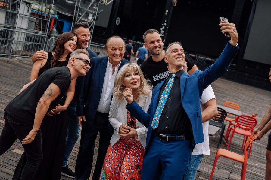 A KORDA 85 ÜNNEPI ÉV EGYETLEN BUDAPESTI SZABADTÉRI NAGYKONCERTJE  A BUDAPEST PARKBAN - STYLENEWS - Rendezvények - budapest park, koncert, korda györgy, korda györgy koncert, 