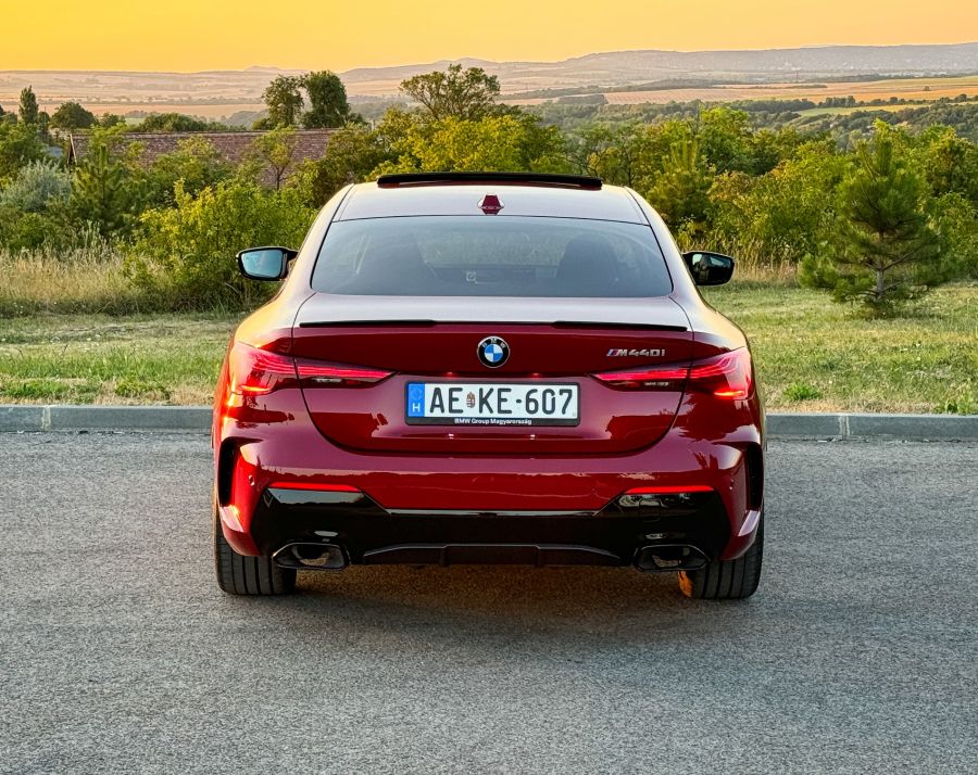 Élmény bármikor – BMW 440i xDrive Coupé - STYLENEWS - Mobility - 2024 BMW 440i xDrive coupé teszt, 440i, BMW 440i coupé, BMW 440i coupé teszt, 