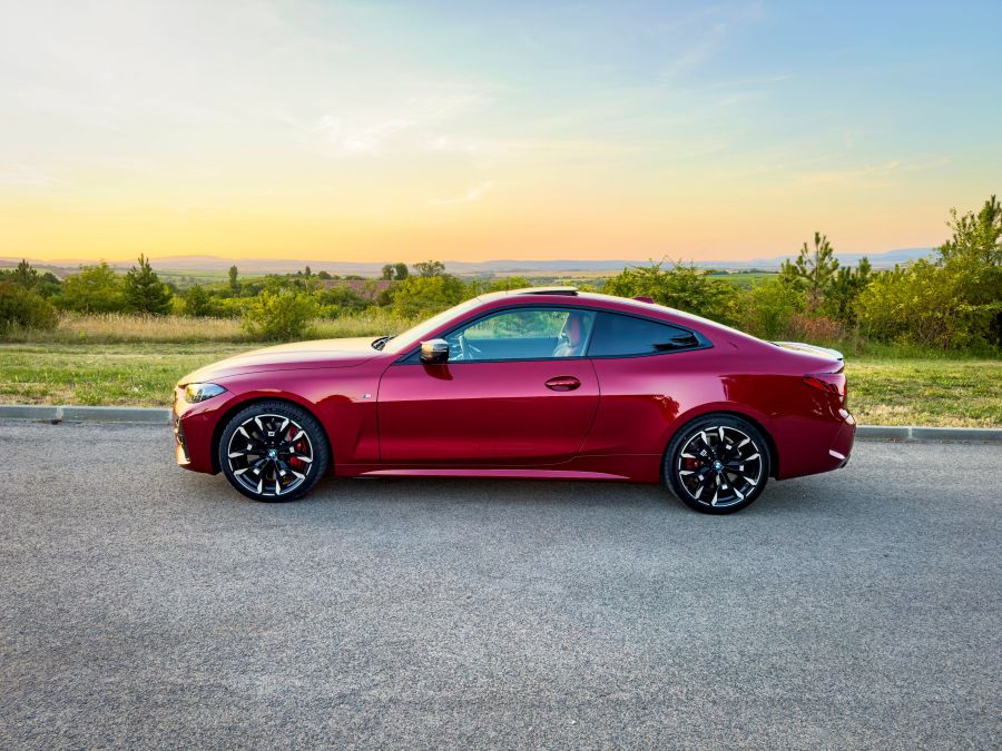 Élmény bármikor – BMW 440i xDrive Coupé - STYLENEWS - Mobility - 2024 BMW 440i xDrive coupé teszt, 440i, BMW 440i coupé, BMW 440i coupé teszt, 
