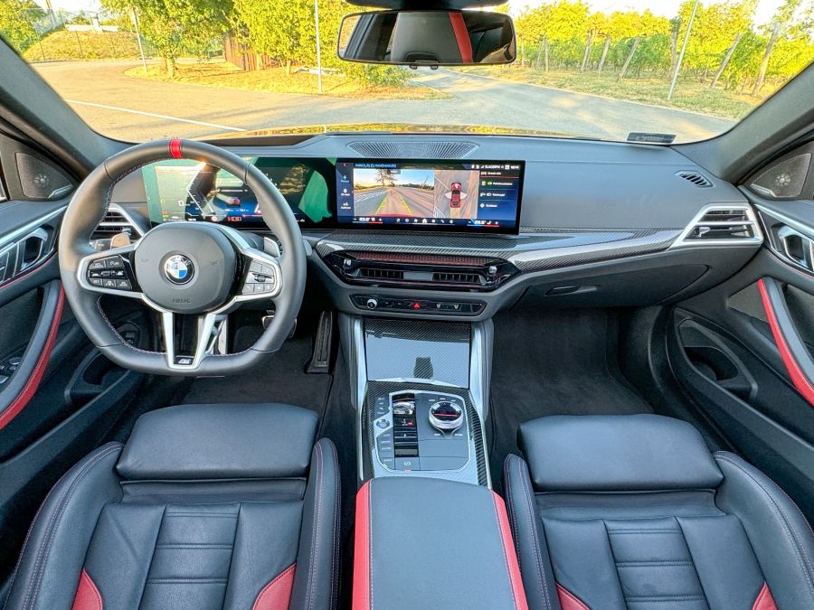 Élmény bármikor – BMW 440i xDrive Coupé - STYLENEWS - Mobility - 2024 BMW 440i xDrive coupé teszt, 440i, BMW 440i coupé, BMW 440i coupé teszt, 