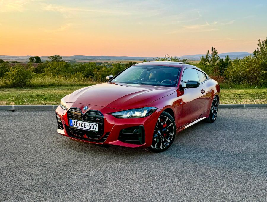 Élmény bármikor – BMW 440i xDrive Coupé - STYLENEWS - Mobility - 2024 BMW 440i xDrive coupé teszt, 440i, BMW 440i coupé, BMW 440i coupé teszt, 