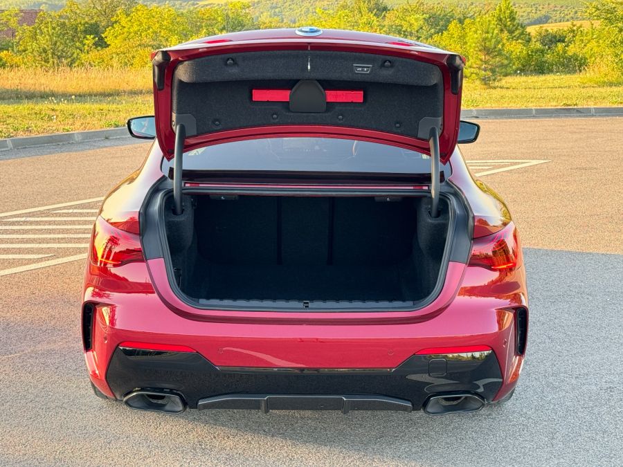 Élmény bármikor – BMW 440i xDrive Coupé - STYLENEWS - Mobility - 2024 BMW 440i xDrive coupé teszt, 440i, BMW 440i coupé, BMW 440i coupé teszt, 