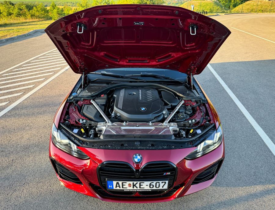 Élmény bármikor – BMW 440i xDrive Coupé - STYLENEWS - Mobility - 2024 BMW 440i xDrive coupé teszt, 440i, BMW 440i coupé, BMW 440i coupé teszt, 