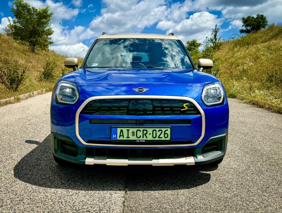 SUV, vidám és elektromos – Mini Countryman SE All4 - Mobility -  - 2024 Mini countryman SE All4 teszt, countryman 2024, countryman e, countryman electric, countryman elektromos teszt, countryman teszt, Mni countryman SE teszt, 