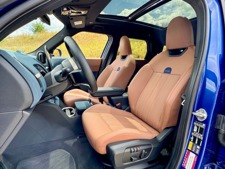 SUV, vidám és elektromos – Mini Countryman SE All4 - Mobility -  - 2024 Mini countryman SE All4 teszt, countryman 2024, countryman e, countryman electric, countryman elektromos teszt, countryman teszt, Mni countryman SE teszt, 