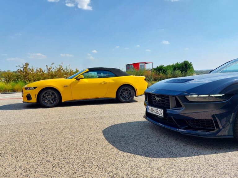 Vadlovakkal vágtató - új Ford Mustang menetpróba! - Mobility -  - ford, ford mustang, új ford mustang, 