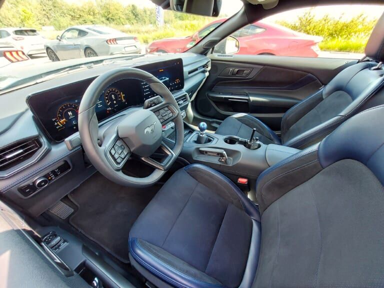 Vadlovakkal vágtató - új Ford Mustang menetpróba! - Mobility -  - ford, ford mustang, új ford mustang, 