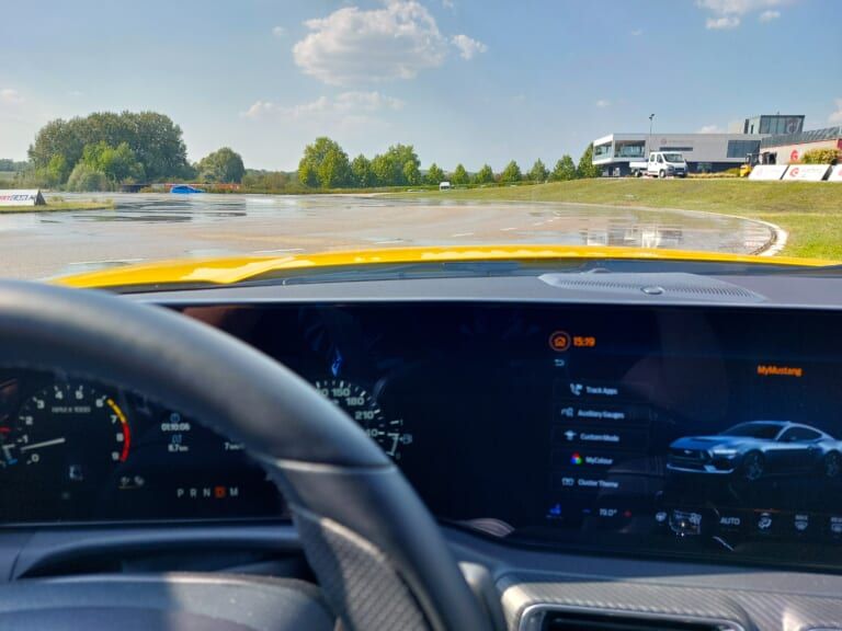 Vadlovakkal vágtató - új Ford Mustang menetpróba! - Mobility -  - ford, ford mustang, új ford mustang, 