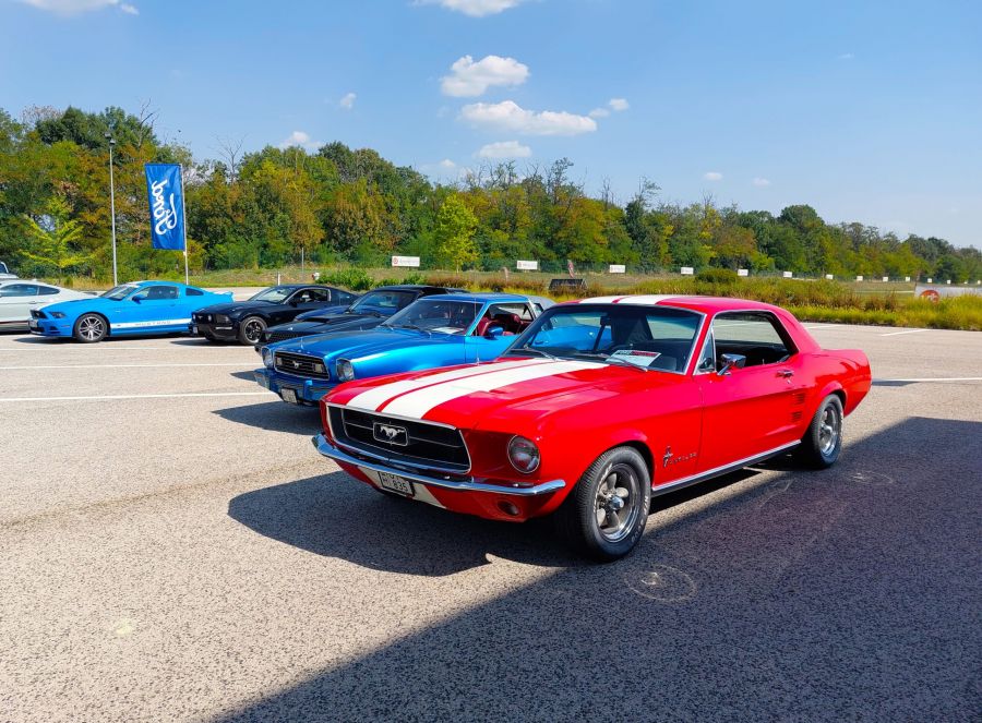 Vadlovakkal vágtató - új Ford Mustang menetpróba! - Mobility -  - ford, ford mustang, új ford mustang, 