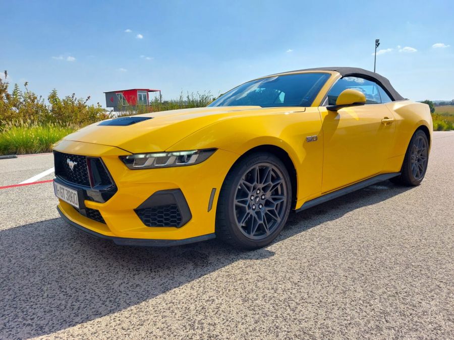 Vadlovakkal vágtató - új Ford Mustang menetpróba! - Mobility -  - ford, ford mustang, új ford mustang, 