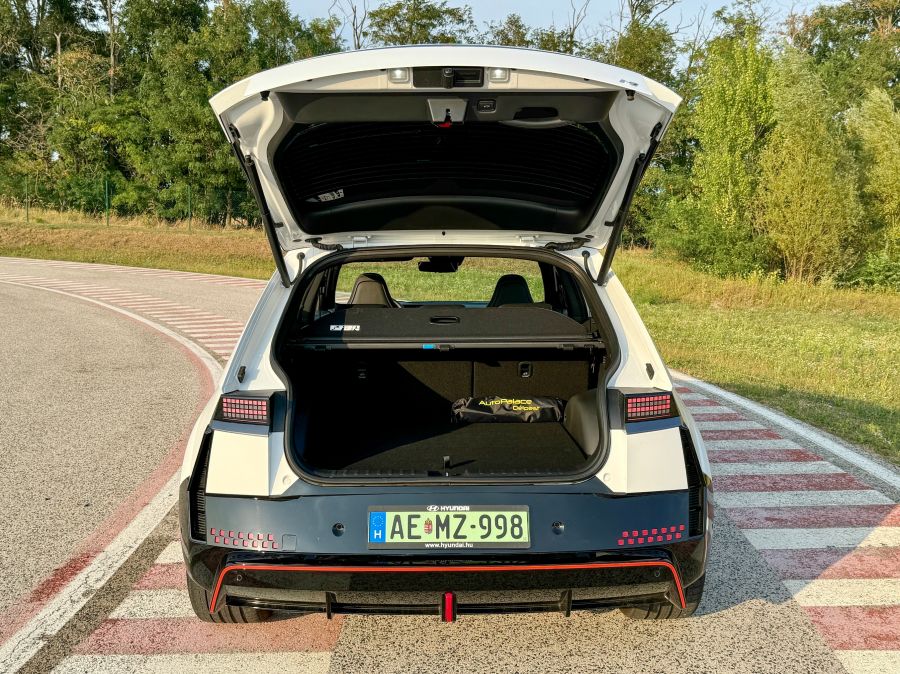 Gyorsabban, gyorsabban, gyorsabban – Hyundai Ioniq 5 N - STYLENEWS - Mobility - hyundai ioniq 5, hyundai Ioniq 5N t, ioniq 5, ioniq 5n, ioniq 5N teszt, 