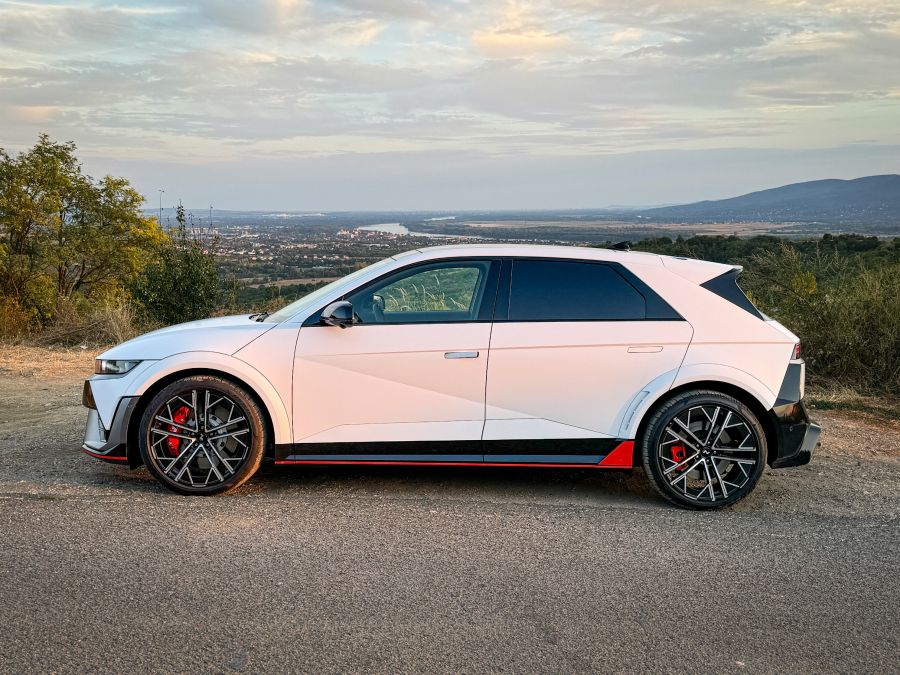Gyorsabban, gyorsabban, gyorsabban – Hyundai Ioniq 5 N - STYLENEWS - Mobility - hyundai ioniq 5, hyundai Ioniq 5N t, ioniq 5, ioniq 5n, ioniq 5N teszt, 