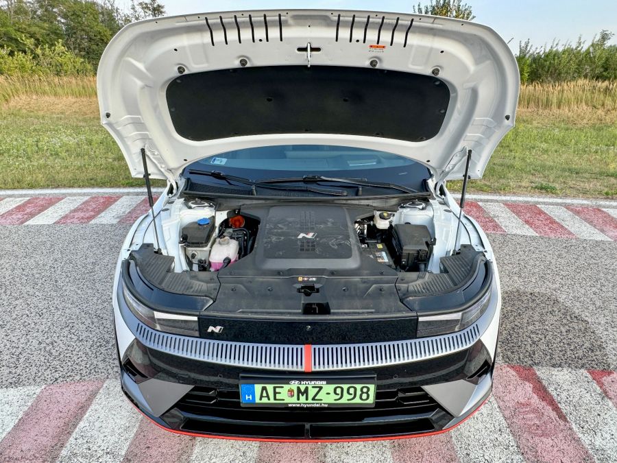 Gyorsabban, gyorsabban, gyorsabban – Hyundai Ioniq 5 N - STYLENEWS - Mobility - hyundai ioniq 5, hyundai Ioniq 5N t, ioniq 5, ioniq 5n, ioniq 5N teszt, 