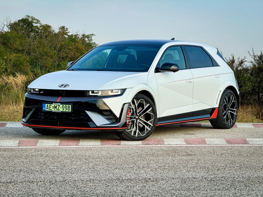 Gyorsabban, gyorsabban, gyorsabban – Hyundai Ioniq 5 N - STYLENEWS - Mobility - hyundai ioniq 5, hyundai Ioniq 5N t, ioniq 5, ioniq 5n, ioniq 5N teszt, 