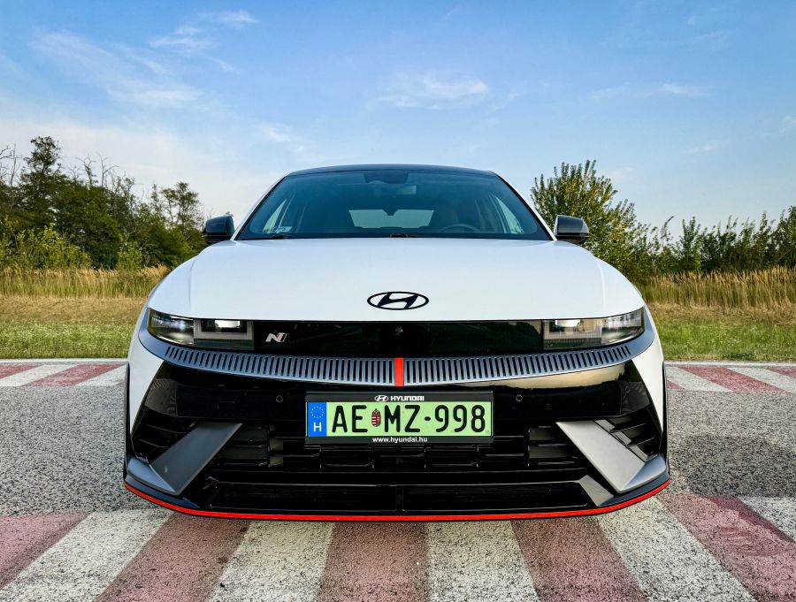Gyorsabban, gyorsabban, gyorsabban – Hyundai Ioniq 5 N - STYLENEWS - Mobility - hyundai ioniq 5, hyundai Ioniq 5N t, ioniq 5, ioniq 5n, ioniq 5N teszt, 
