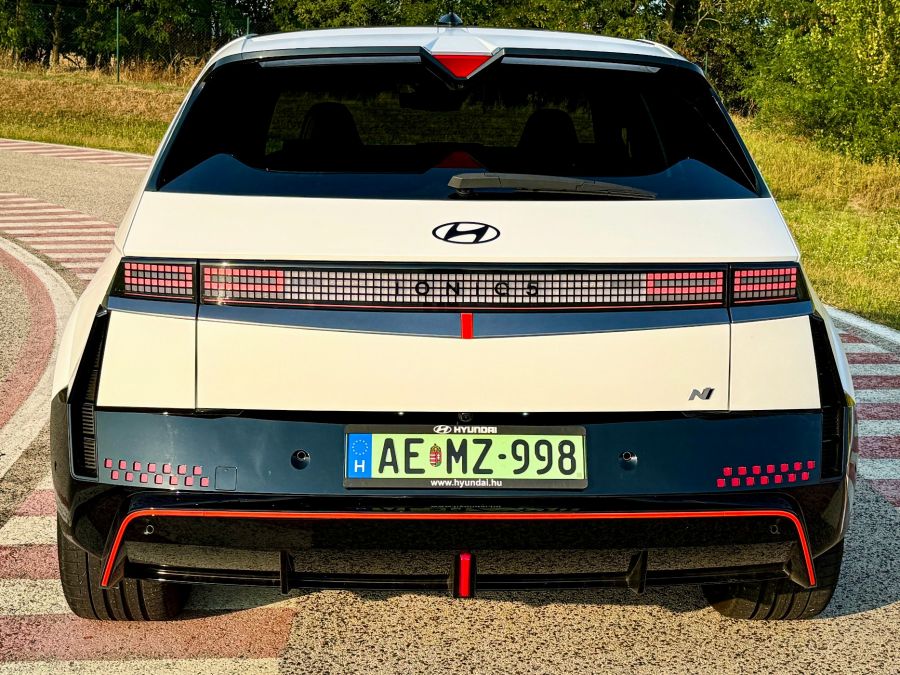 Gyorsabban, gyorsabban, gyorsabban – Hyundai Ioniq 5 N - STYLENEWS - Mobility - hyundai ioniq 5, hyundai Ioniq 5N t, ioniq 5, ioniq 5n, ioniq 5N teszt, 