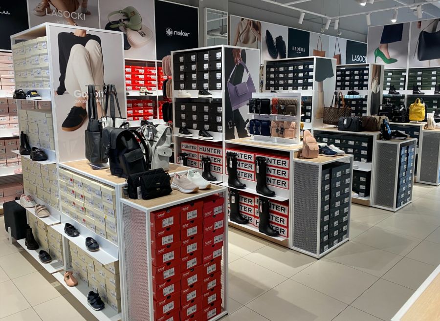 Megújult a CCC a budapesti Árkádban! - DIVAT&STÍLUS - Hírek  - ccc, ccc bokacsizma, ccc cipő, ccc csizma, ccc gumicsizma, ccc női papucs, ccc online, ccc szandál, ccc táska, cipők, 