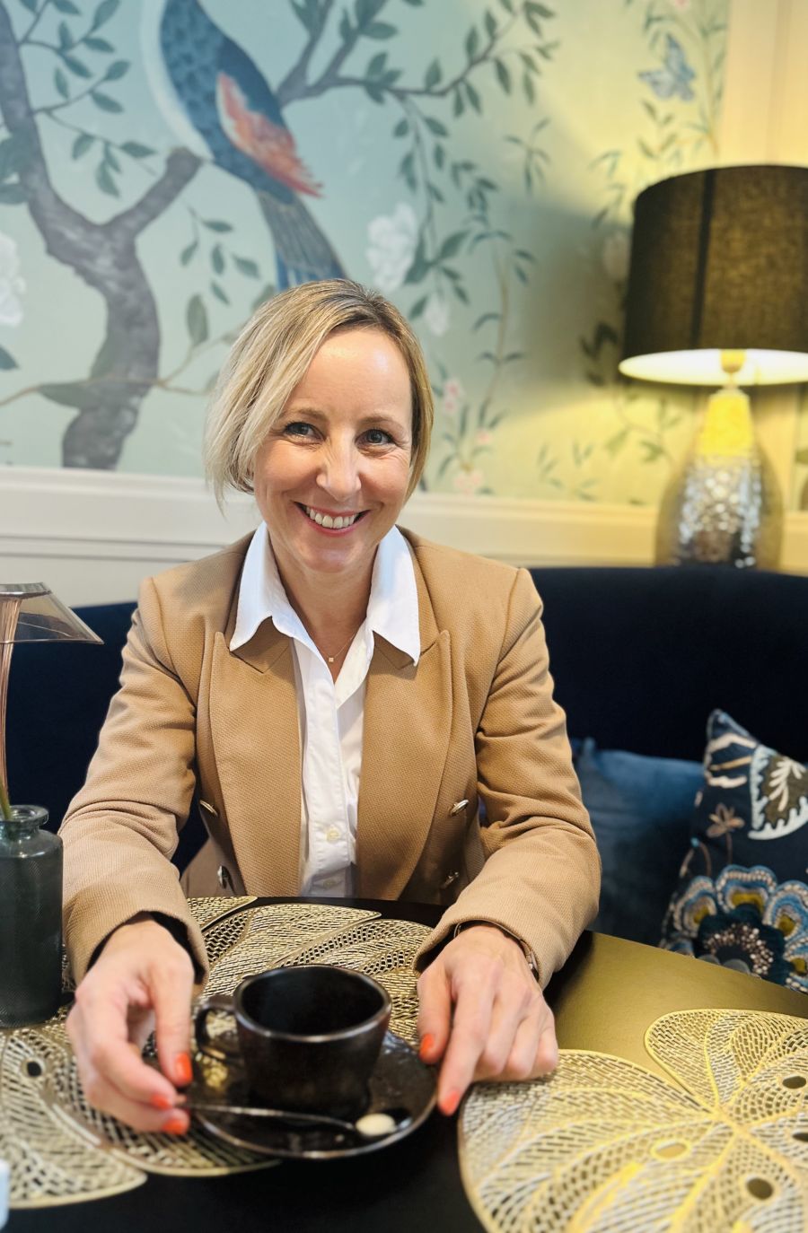 Kávézzunk együtt-Wellbeing a karrierstratégia része?- Interjú Szebeni Andrással az RS kereskedelmi vezetőjével - STYLENEWS - Interjúk - interjú, rs, Szebeni András, 