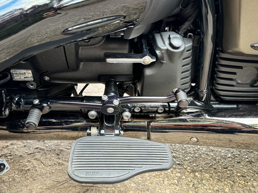 Művészeti alkotás két keréken – BMW R18 Roctane - STYLENEWS - Mobility - BMW R18 Roctane teszt, r18 roctane, r18 roctane teszt, 