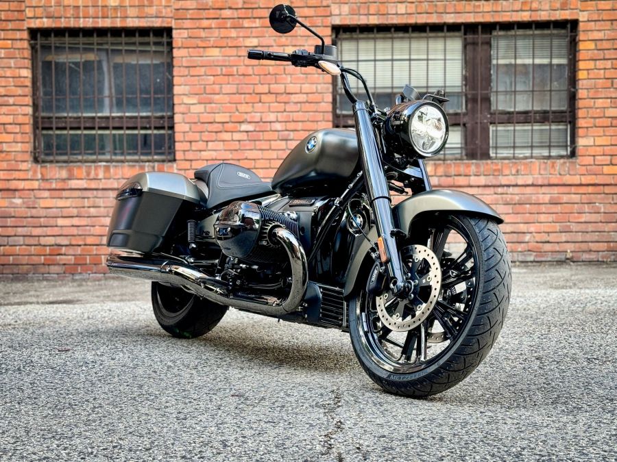 Művészeti alkotás két keréken – BMW R18 Roctane - STYLENEWS - Mobility - BMW R18 Roctane teszt, r18 roctane, r18 roctane teszt, 