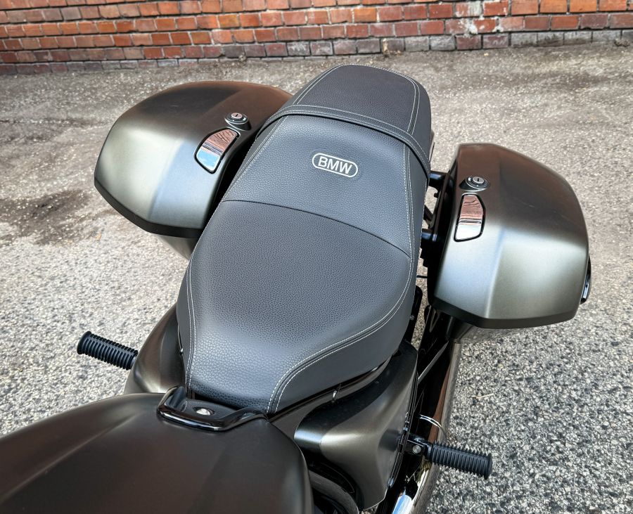 Művészeti alkotás két keréken – BMW R18 Roctane - STYLENEWS - Mobility - BMW R18 Roctane teszt, r18 roctane, r18 roctane teszt, 