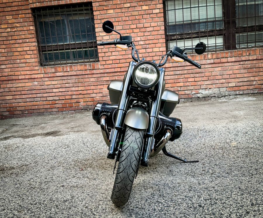 Művészeti alkotás két keréken – BMW R18 Roctane - STYLENEWS - Mobility - BMW R18 Roctane teszt, r18 roctane, r18 roctane teszt, 