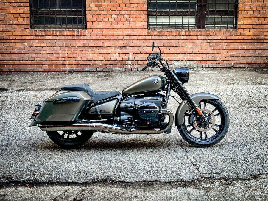 Művészeti alkotás két keréken – BMW R18 Roctane - STYLENEWS - Mobility - BMW R18 Roctane teszt, r18 roctane, r18 roctane teszt, 