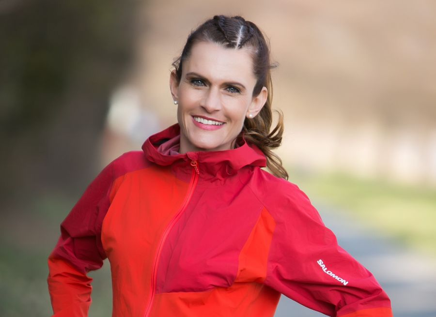 A motivációra és a testi-lelki állóképességre meg lehet érni - Egészség -  - futás, lubics szilvia, 