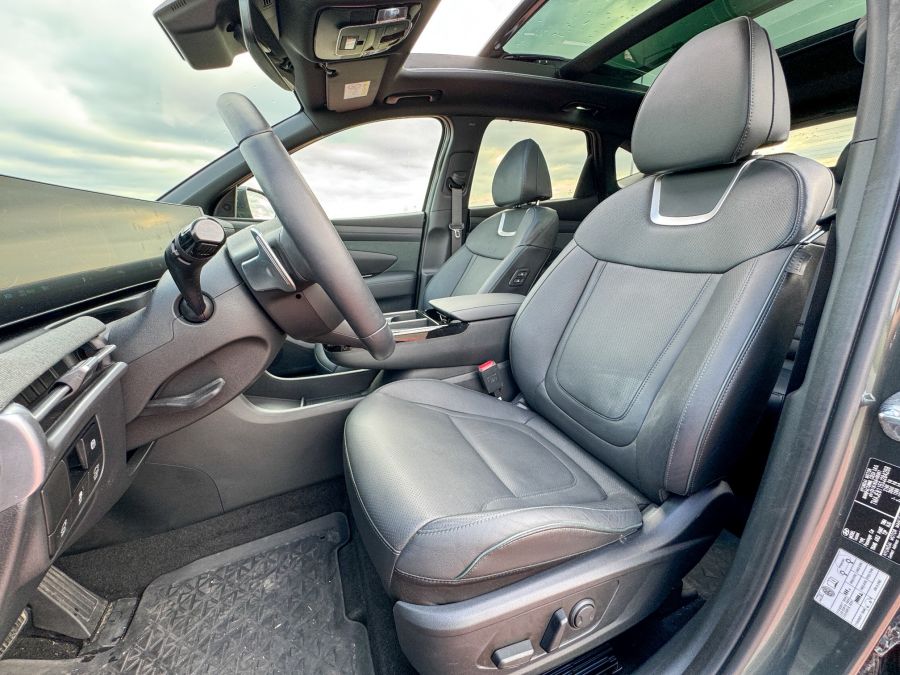 Nem köthetsz bele – Hyundai Tucson 1.6 T-GDi hybrid - STYLENEWS - Mobility - hyundai tucson hybrid 1.6 TGDI, tucson 2024, tucson 2024 teszt, tucson hyundai teszt, 