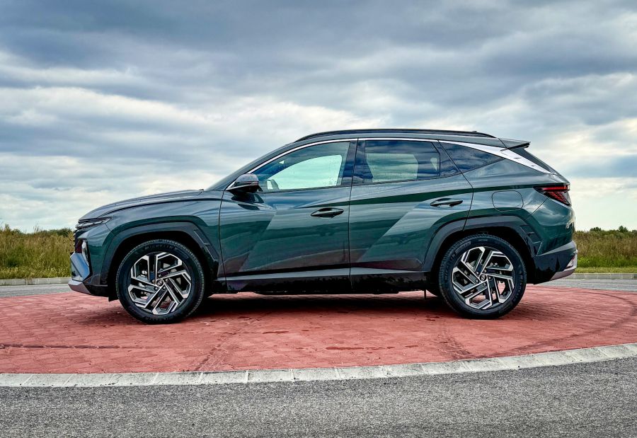 Nem köthetsz bele – Hyundai Tucson 1.6 T-GDi hybrid - STYLENEWS - Mobility - hyundai tucson hybrid 1.6 TGDI, tucson 2024, tucson 2024 teszt, tucson hyundai teszt, 