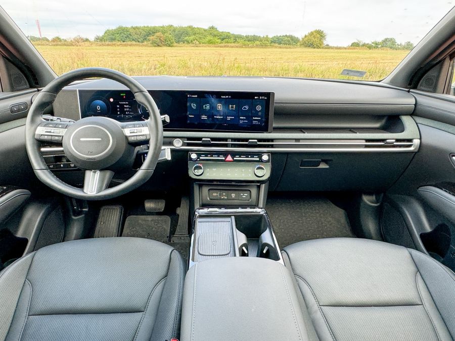 Nem köthetsz bele – Hyundai Tucson 1.6 T-GDi hybrid - STYLENEWS - Mobility - hyundai tucson hybrid 1.6 TGDI, tucson 2024, tucson 2024 teszt, tucson hyundai teszt, 