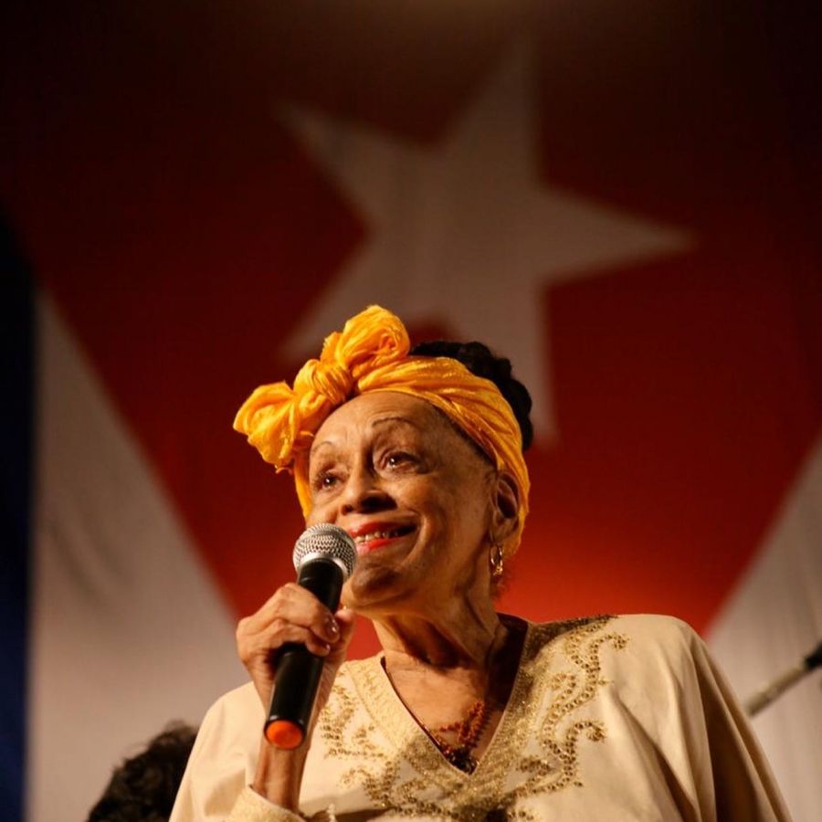 A 94 éves kubai legenda, OMARA PORTUONDO Budapesten adja élete utolsó koncertjét! - STYLENEWS - Rendezvények - Budapest, koncert, omara portuondo, 