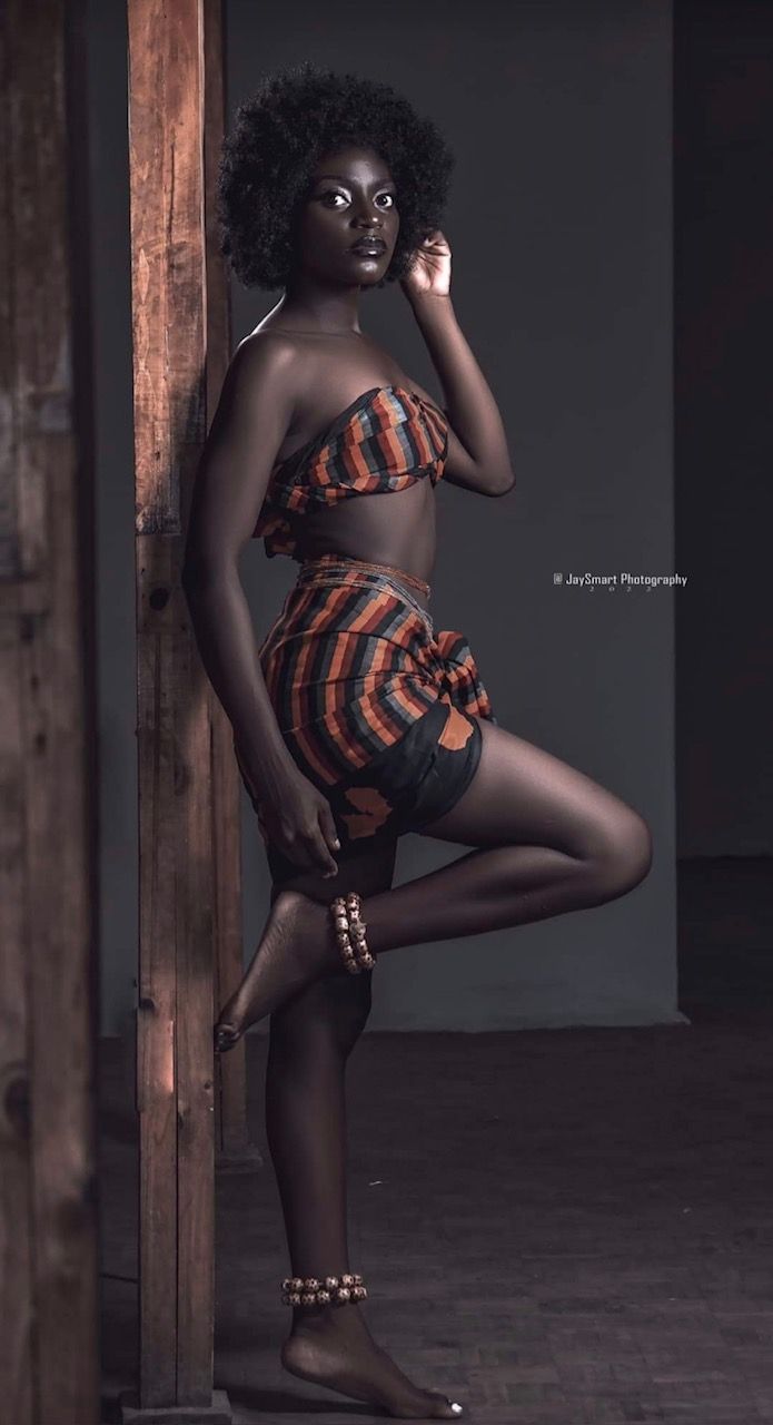 Mwiche Chisanga, azaz Shaka – A Zambiai Szépség - STYLENEWS -  - model, Mwiche Chisanga, zambia, 
