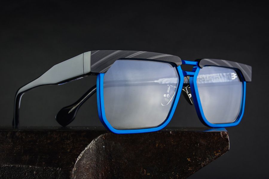 A Tipton legújabb limitált kollekciója Heavy Metal névre hallgat - DIVAT&STÍLUS - Hírek  - szemüveg, Tipton, Tipton Eyeworks, 