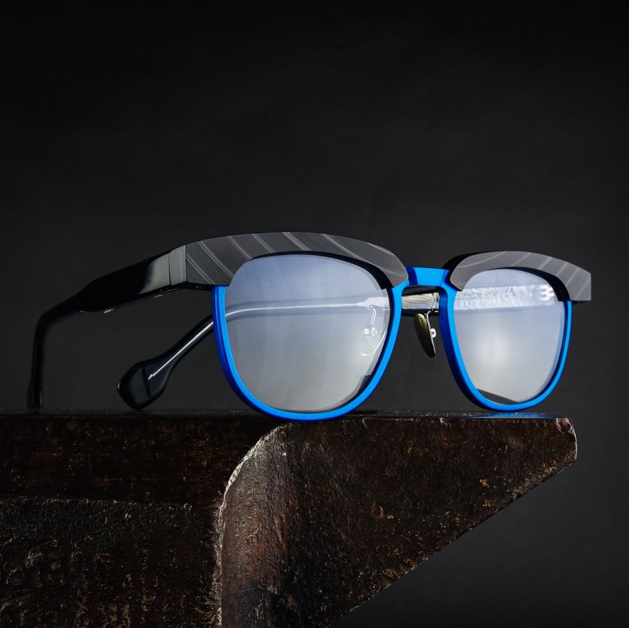 A Tipton legújabb limitált kollekciója Heavy Metal névre hallgat - DIVAT&STÍLUS - Hírek  - szemüveg, Tipton, Tipton Eyeworks, 
