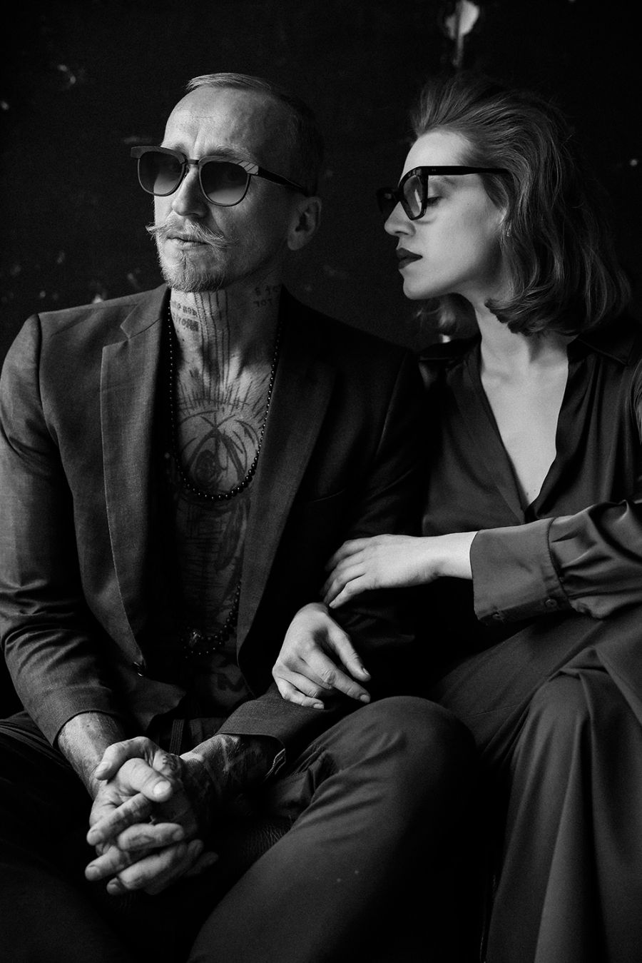 A Tipton legújabb limitált kollekciója Heavy Metal névre hallgat - DIVAT&STÍLUS - Hírek  - szemüveg, Tipton, Tipton Eyeworks, 