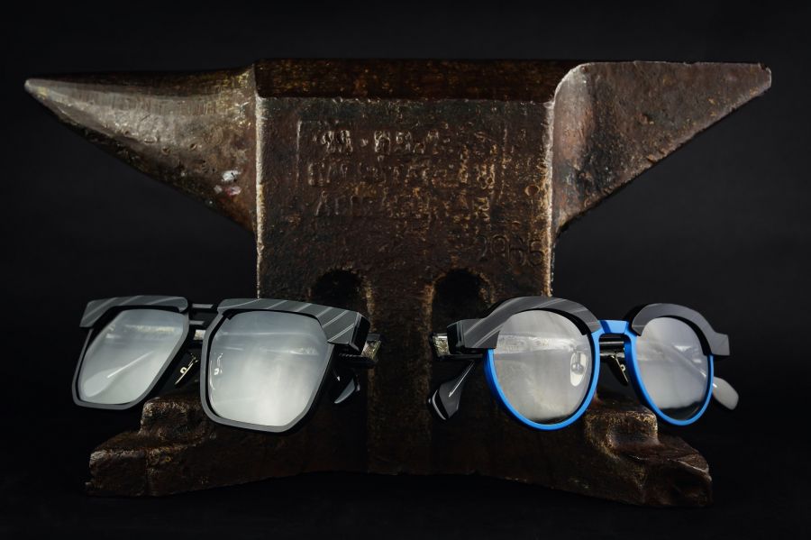 A Tipton legújabb limitált kollekciója Heavy Metal névre hallgat - DIVAT&STÍLUS - Hírek  - szemüveg, Tipton, Tipton Eyeworks, 