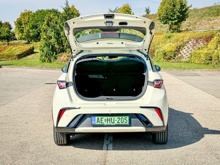 Reális álmok – BYD Dolphin Comfort - STYLENEWS - Mobility - byd dolphin, byd dolphin teszt, dolphin, 